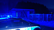 Śmiertelny wypadek na budowie w Rudce. Policja bada okoliczności Śmiertelny wypadek na budowie w Rudce. Policja bada okoliczności